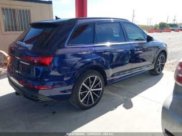 Audi Q7 II 2022 Audi Q7 2022r., 4x4, 3.0L 3.0 Benzyna 335KM, zdjęcie 4
