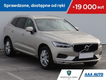 Volvo XC60 II 2020 Volvo XC60 B4 AWD, Salon Polska, Serwis ASO