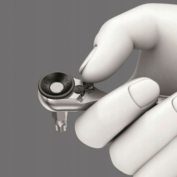 НАБОР WERA ToolCHECK ТРЕЩОТКА + ЛЕЗВИЯ + КЛЮЧИ 38 ШТ.