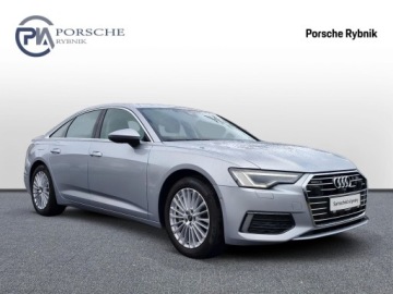 Audi A6 C8 Limousine 3.0 55 TFSI 340KM 2022 Audi A6 Limousine 3.0TFSI 340KM 4x4 Automat ACC Ma, zdjęcie 6