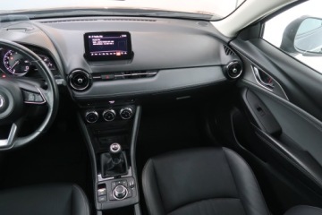 Mazda CX-3 Crossover Facelifting 2.0 Skyactiv-G 150KM 2019 Mazda CX-3 2.0 Skyactiv-G, 4X4, Skóra, Navi, zdjęcie 7