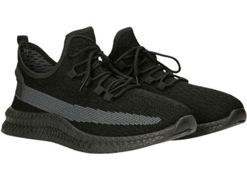 BUTY SPORTOWE SNEAKERSY LEKKIE MĘSKIE ADIDASY r 43