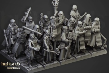 Командная группа флагеллантов