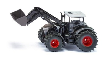 SIKU FARMER TRAKTOR FENDT 942 VARIO Z PRZEDNIA LAD