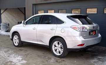 Lexus RX III SUV 450h 299KM 2010 Lexus RX Lexus RX 450h (hybrid) Luxury Line 3.5 Hybryda 299KM, zdjęcie 29