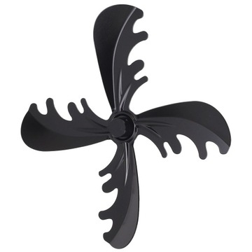 Лопасть вентилятора печи Mot из алюминиевого сплава