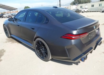 BMW Seria 5 G90-91 2025 BMW M5 BMW M5 4.4 Hybryda 585KM, zdjęcie 4
