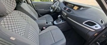 Renault Scenic III Van 2.0 16v 140KM 2011 Renault Scenic Renault Scenic 2.0 16V Privilege CVT 2.0 Benzyna 140KM, zdjęcie 7