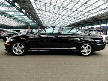 Mercedes Klasa S W221 Limuzyna 5.5 V8 (500) 388KM 2008 Mercedes S 550 LONG V8 1WŁ BEZWP. SERWIS SKÓRA, zdjęcie 5