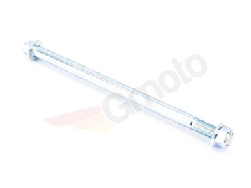 Oś ośka koła przód Router WS 50 Romet Chart