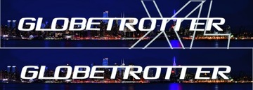 НАКЛЕЙКИ VOLVO GLOBETROTTER FH 13 16 ПОЛИМЕРНАЯ ФОЛЬГА