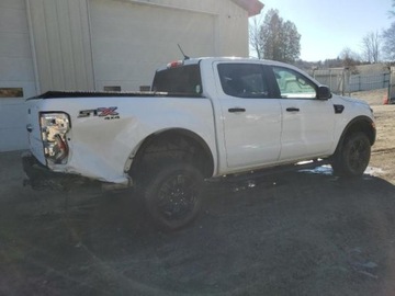 Ford Ranger VI 2022 Ford Ranger 2022r., XL, od ubezpieczalni 2.3 Benzyna 270KM, zdjęcie 4