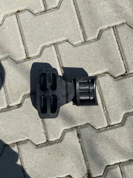 PODKŁADKA POD RESOR DYSTANS MERCEDES SPRINTER