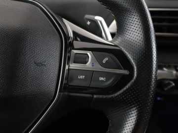 Peugeot 5008 II Crossover 1.6 BlueHDI 120KM 2017 Peugeot 5008 1.6HDI AT GT Line 7os.Panorama Navi, zdjęcie 29