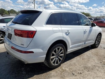 Audi Q7 II 2019 Audi Q7 2019 AUDI Q7 PREMIUM PLUS 2.0 Benzyna 248KM, zdjęcie 3
