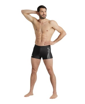 Шорты для плавания Arena SWIM SHORT GRAPHIC 100