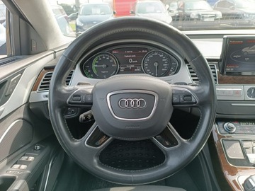 Audi A8 D4 2012 Audi A8 2,0 benzyna 211KM automat Bang &amp;, zdjęcie 9