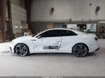Audi A5 F5 2021 Audi S5 Coupe Premium Plus Tfsi Quattro Tiptronic 2021 3.0l 3.0 Benzyna, zdjęcie 2