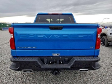 Chevrolet Silverado II 2025 Chevrolet Silverado Chevrolet Silverado 1500 4WD Crew Cab 147 LT Trail Boss, zdjęcie 6