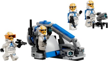 LEGO Star Wars 332-й отряд клонов Асока 75359