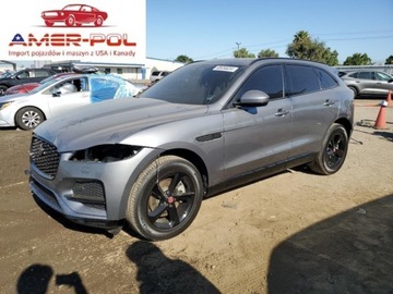 Jaguar F-Pace 2023 Jaguar F-Pace S 2023 2.0l 2.0 Benzyna 247KM