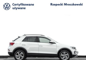 Volkswagen T-Roc I 2024 Volkswagen T-Roc 1.0TSI 116KM, Life, Pakiet Tech, Reflektory LED Plus, Kam, zdjęcie 3