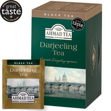 AHMAD TEA Darjeeling 20 tb