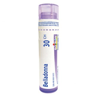 BOIRON Belladonna 30 CH granulki 4g
