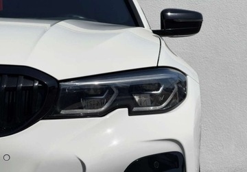 BMW Seria 3 G20-G21 Touring 2.0 320d 190KM 2022 BMW Seria 3 Pierwszy wlasciciel Gwarancja Bezwypadkowy FVAT23, zdjęcie 6