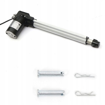 DC 12V 500mm Elektryczny Siłownik Liniowy