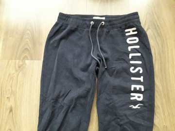 HOLLISTER-spodnie dresowe XS