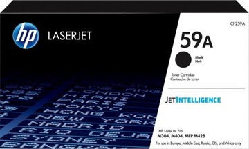 HP 59A Black LaserJet Toner, CF259A