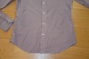 Рубашка Ralph Lauren 12 ЛЕТ / 146-152 см / полоска