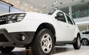 Dacia Duster I SUV Facelifting 1.6 SCe 114KM 2017 Dacia Duster 1.6 SCe SS 1.6 Benzyna 114KM, zdjęcie 13