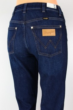 ПРЯМЫЕ ДЖИНСЫ БОЙФРЕНД WRANGLER РЕТРО _ W25 L32