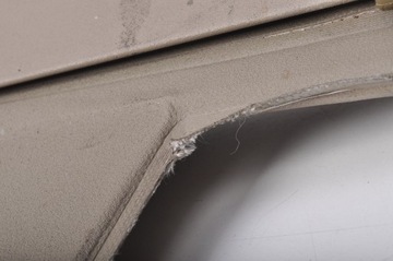 VOLVO V70 II ЗАДНЯЯ СТАЛОНКА, ПОЛКА БАГАЖНИКА