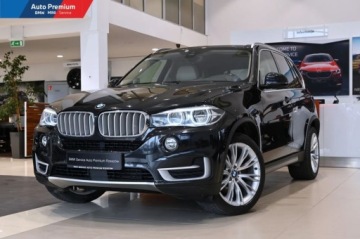 BMW X5 F15 2016 BMW X5 xDrive40dFV23Hak HolowniczyAdaptacyjne Reflektory LED 3.0 Diesel, zdjęcie 3