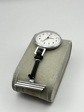 Zegarek Kieszonkowy Tissot Nurse Pulse 1960's Base 30 Pulsation Vintage