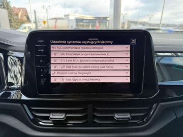 Volkswagen T-Roc I SUV Facelifting 1.5 TSI ACT 150KM 2022 Volkswagen T-Roc 1.5 TSI DSG 150KM STYLE Kamera KeyLess ACC Matrix ASO Sal, zdjęcie 25
