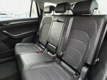 Skoda Kodiaq I SUV Facelifting 2.0 TSI 190KM 2022 Skoda Kodiaq 2.0 TSI 190KM 4x4 Style DSG, Salon PL, zdjęcie 22