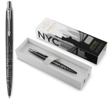 DŁUGOPIS PARKER JOTTER EDYCJA SPECJALNA NEW YORK CITY BLACK CT