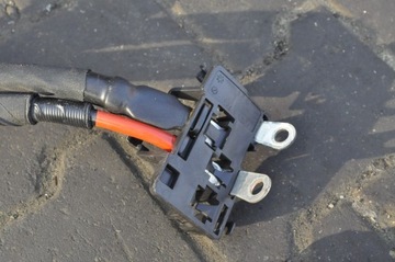 XC60 II ПОЛОЖИТЕЛЬНЫЙ КАБЕЛЬ АККУМУЛЯТОРНОЙ БАТАРЕИ 31665303-AC