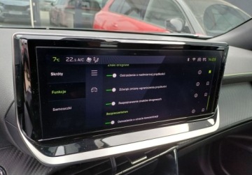 Peugeot 2008 II SUV Facelifting 1.2 Hybrid 145 145KM 2025 Peugeot 2008 95 1.2 mHEV 145 KM GT e-DCS6 I wl. GWARANCJA FV23, zdjęcie 22