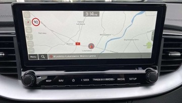 Kia XCeed Crossover 1.6 T-GDI 204KM 2021 Kia XCeed Bussines Line 1,6T moc 205 KM Salon PL 1.6 Benzyna 204KM, zdjęcie 21