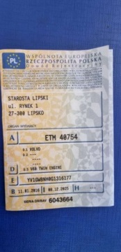 Volvo V60 I 2016 Volvo V60 2016. 2.4 DIESEL. HYBRID. 4x4. AUTOMAT. Uszkodzony prawy przod., zdjęcie 20