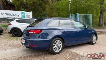 Seat Leon III X-Perience 1.6 TDI Start&amp;Stop 115KM 2018 Seat Leon 1.6 tdi ledy wirtualny kokpit kamera Navi. CarPlay bezwypadkowy, zdjęcie 14
