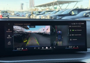 BMW Seria 4 G22-23-26 2025 BMW Seria 4 I wlasciciel M Pakiet Gwarancja Bezwypadkowy FVAT23, zdjęcie 36