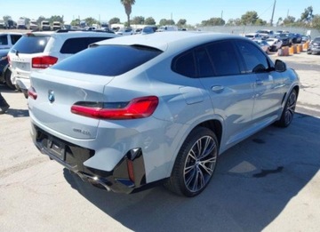 BMW X4 G02 2022 BMW X4 2022, 2.0L, 4x4, od ubezpieczalni, zdjęcie 6