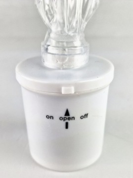 ВСТАВКА ДЛЯ СВЕЧ БОЖЬЕЙ МАТЕРИ, R14 БАТАРЕИ ДО 180 ДНЕЙ, ХОЛОДНЫЙ БЕЛЫЙ