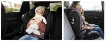 Сиденье MAXSPACE COMFORT SYSTEM 15–36 кг ISOFIX